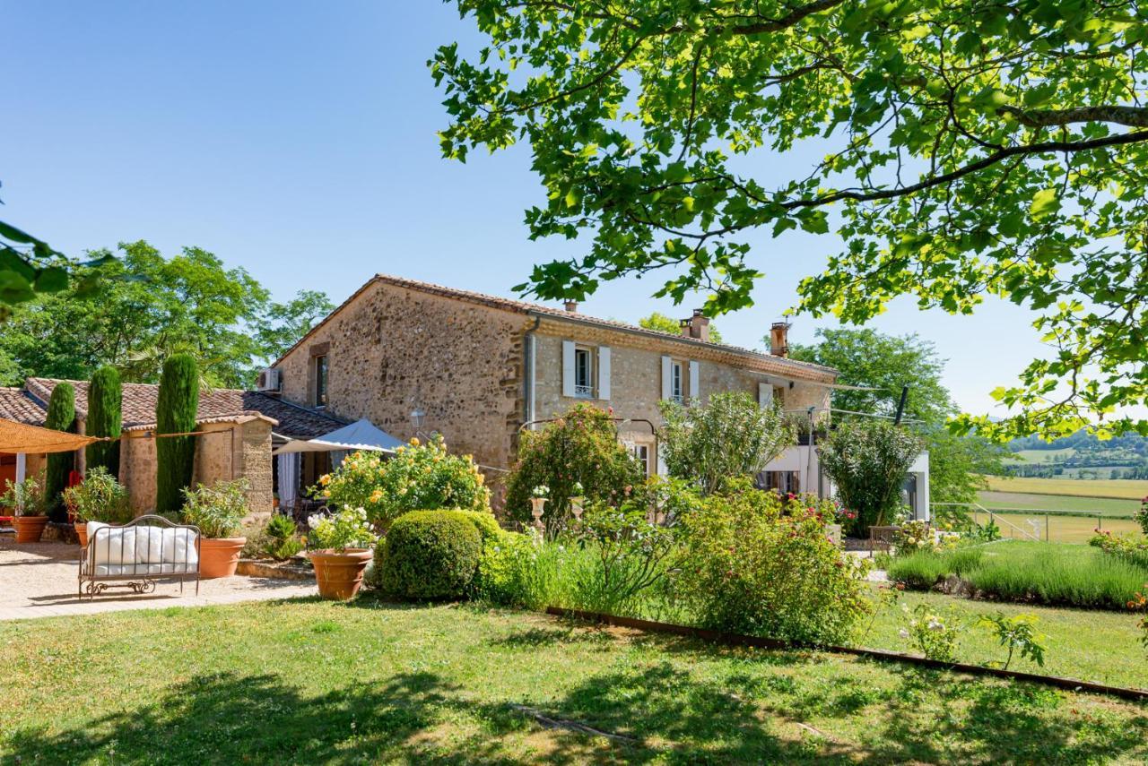 La Petite Aiguebonne Bed & Breakfast Allex Luaran gambar
