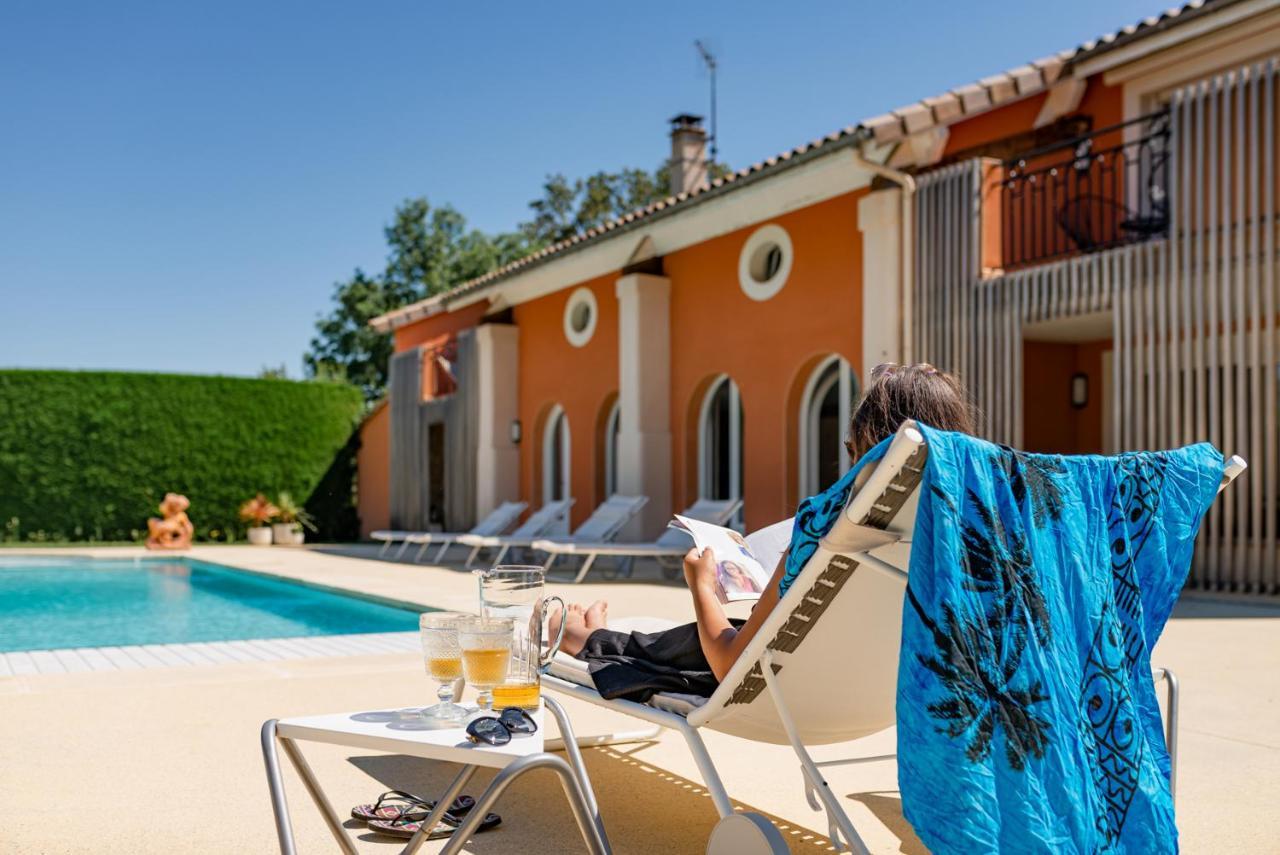 La Petite Aiguebonne Bed & Breakfast Allex Luaran gambar