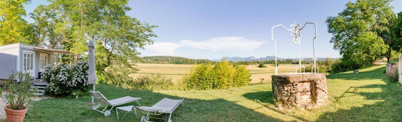 La Petite Aiguebonne Bed & Breakfast Allex Luaran gambar