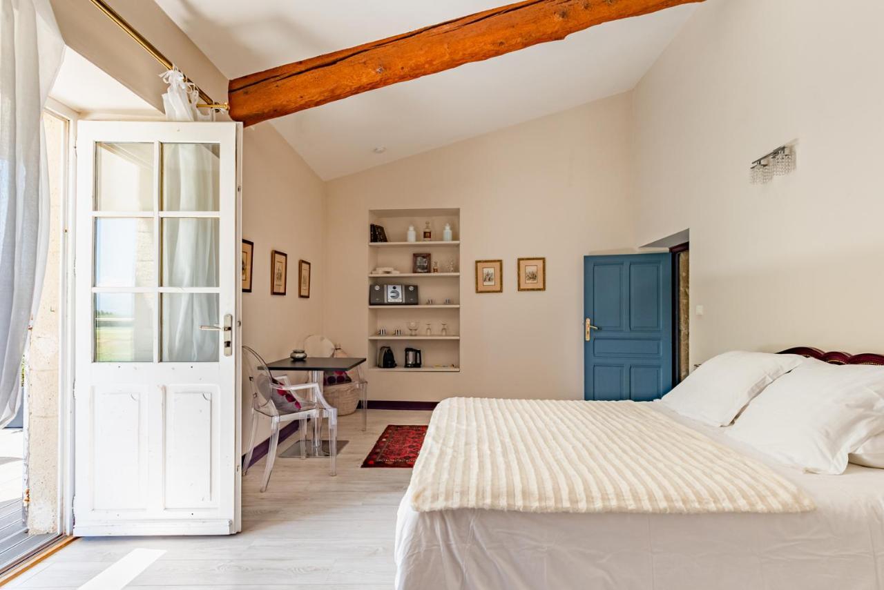 La Petite Aiguebonne Bed & Breakfast Allex Luaran gambar