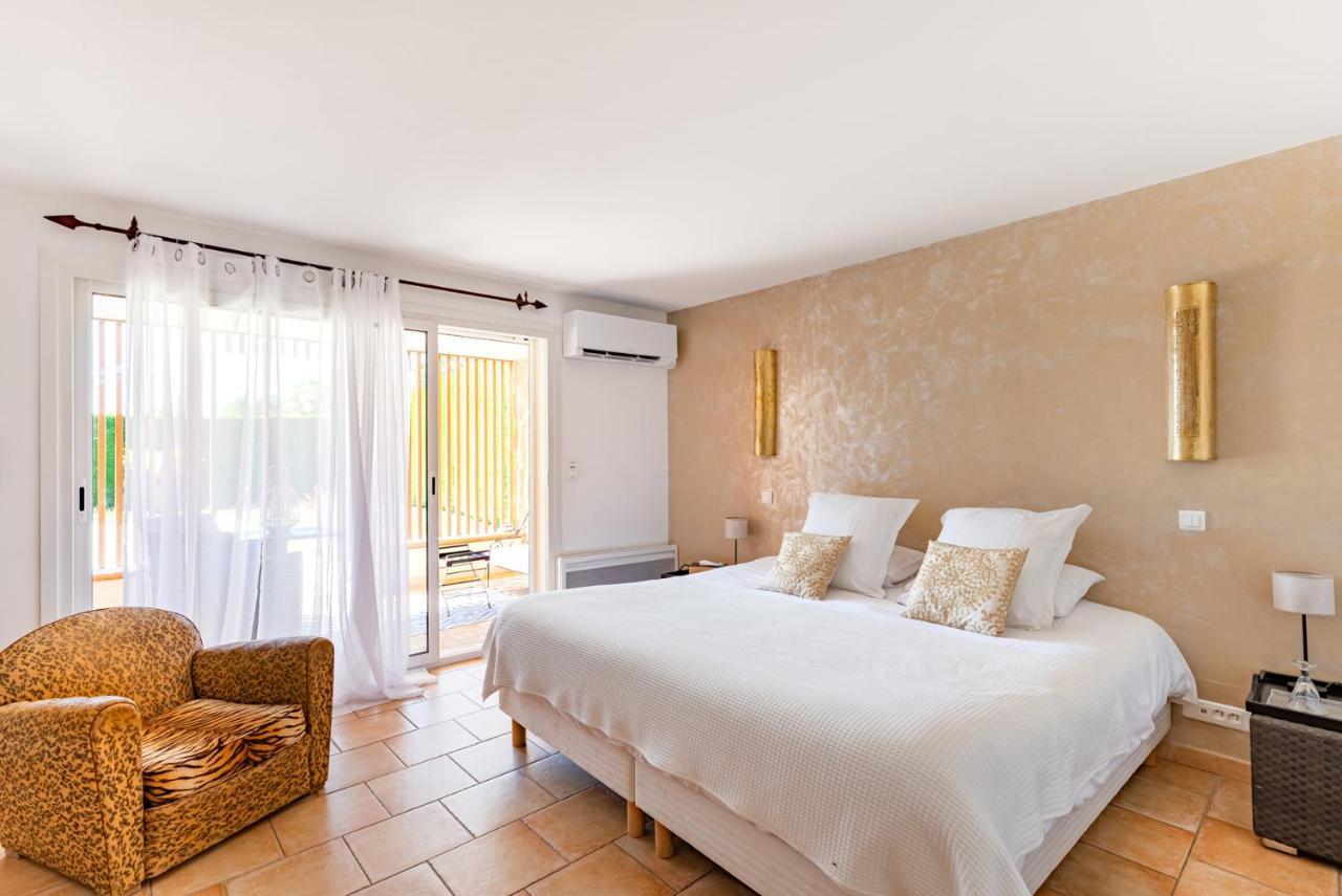 La Petite Aiguebonne Bed & Breakfast Allex Luaran gambar