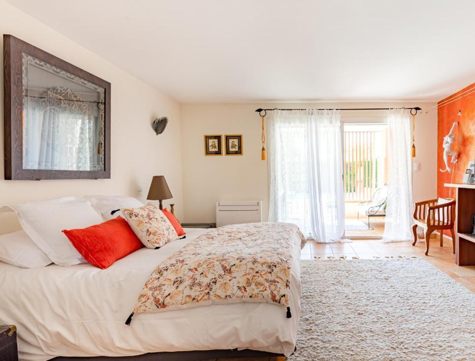 La Petite Aiguebonne Bed & Breakfast Allex Luaran gambar