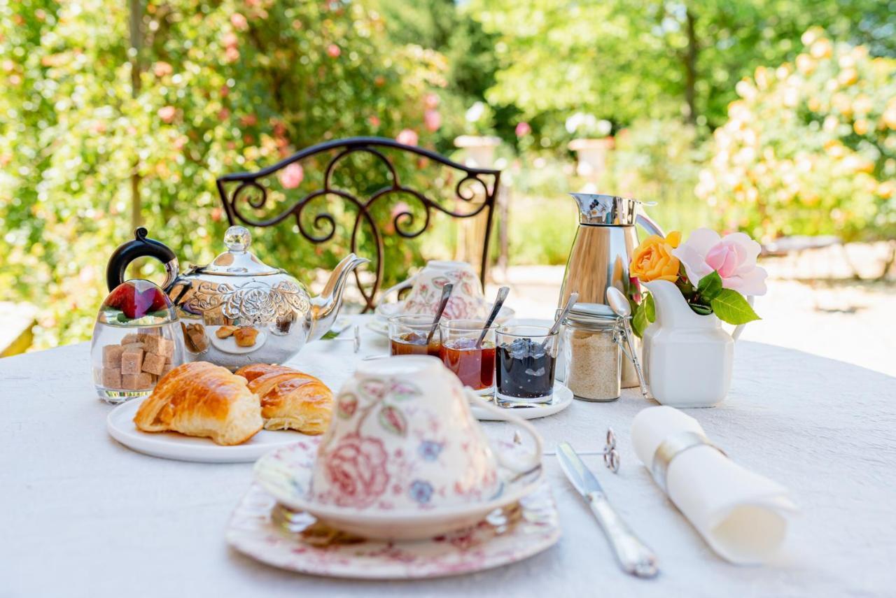 La Petite Aiguebonne Bed & Breakfast Allex Luaran gambar