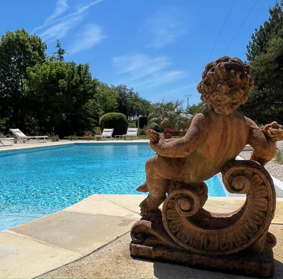 La Petite Aiguebonne Bed & Breakfast Allex Luaran gambar