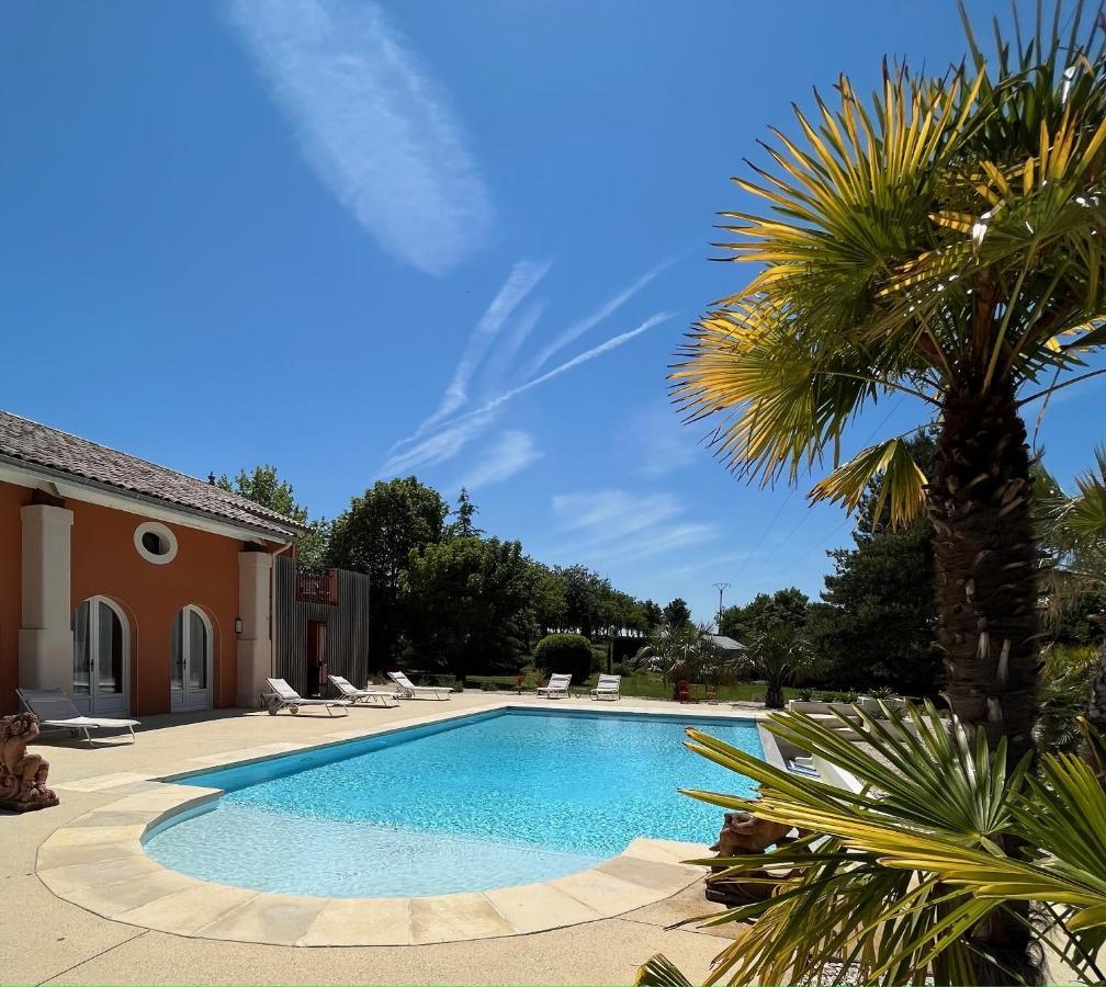 La Petite Aiguebonne Bed & Breakfast Allex Luaran gambar