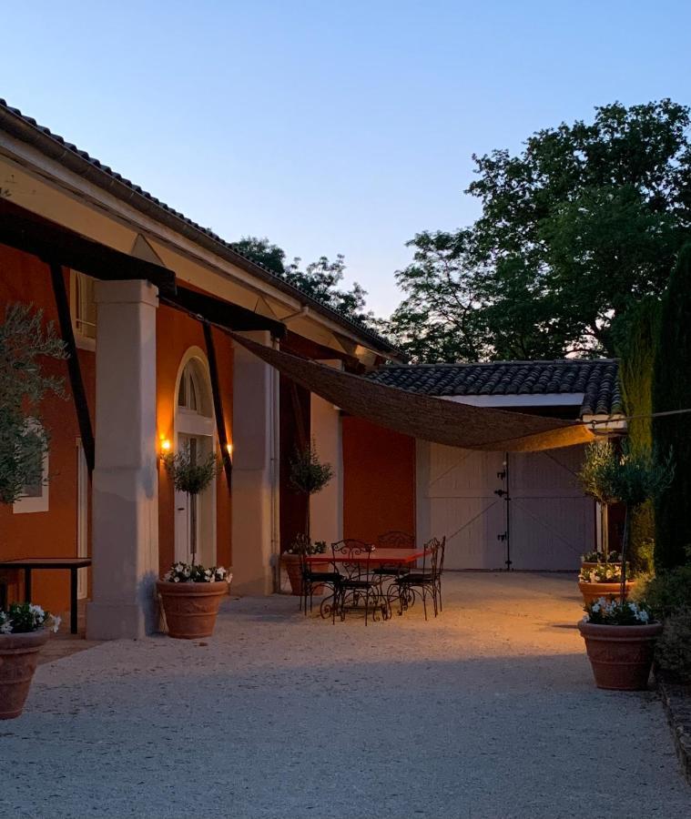 La Petite Aiguebonne Bed & Breakfast Allex Luaran gambar