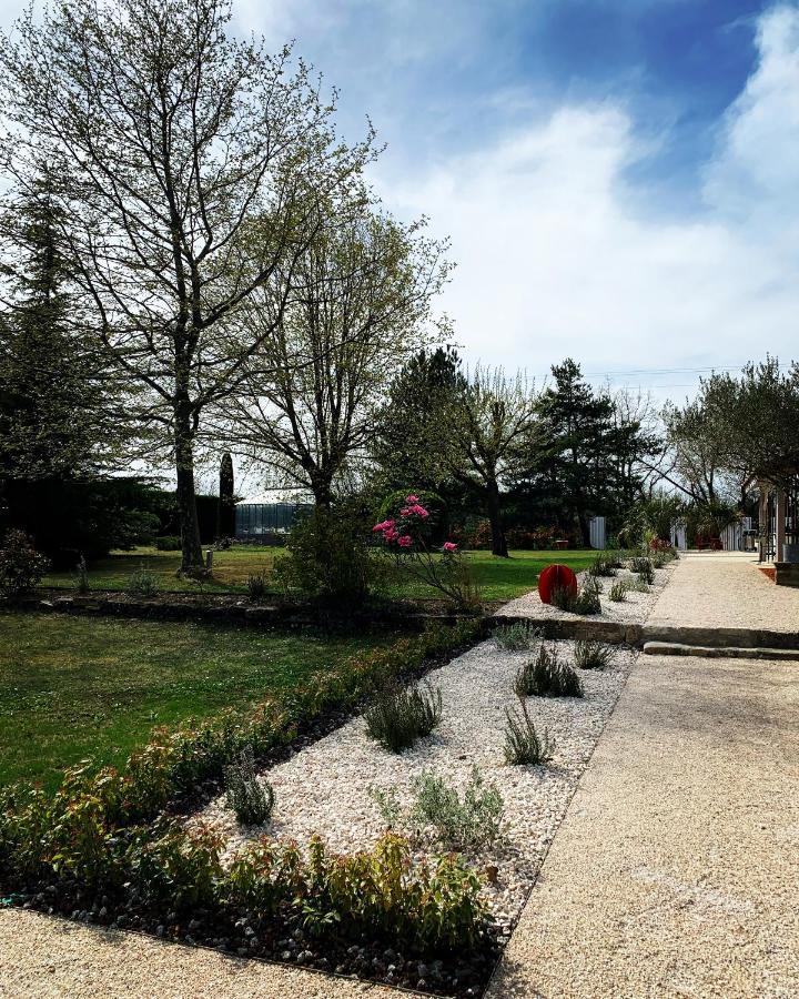 La Petite Aiguebonne Bed & Breakfast Allex Luaran gambar