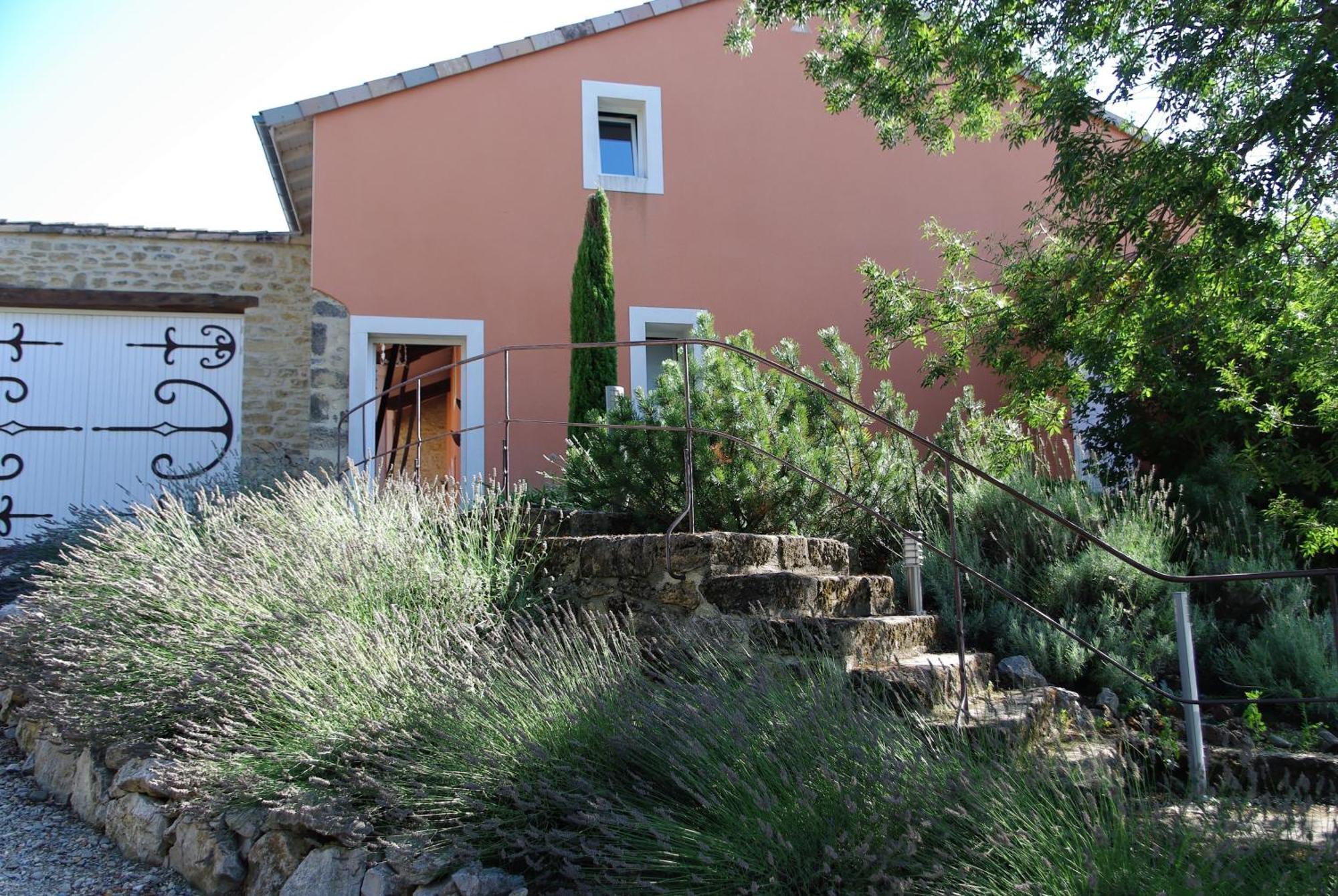 La Petite Aiguebonne Bed & Breakfast Allex Luaran gambar