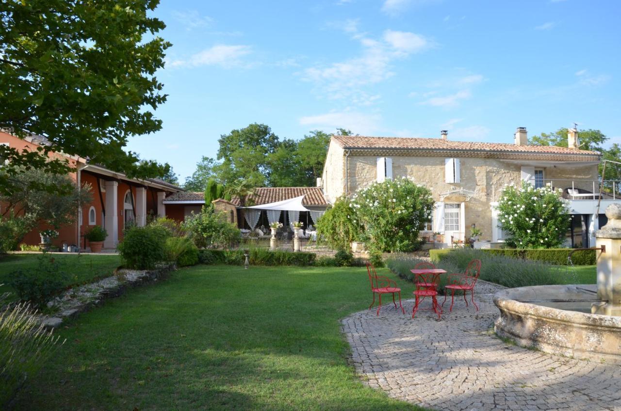La Petite Aiguebonne Bed & Breakfast Allex Luaran gambar