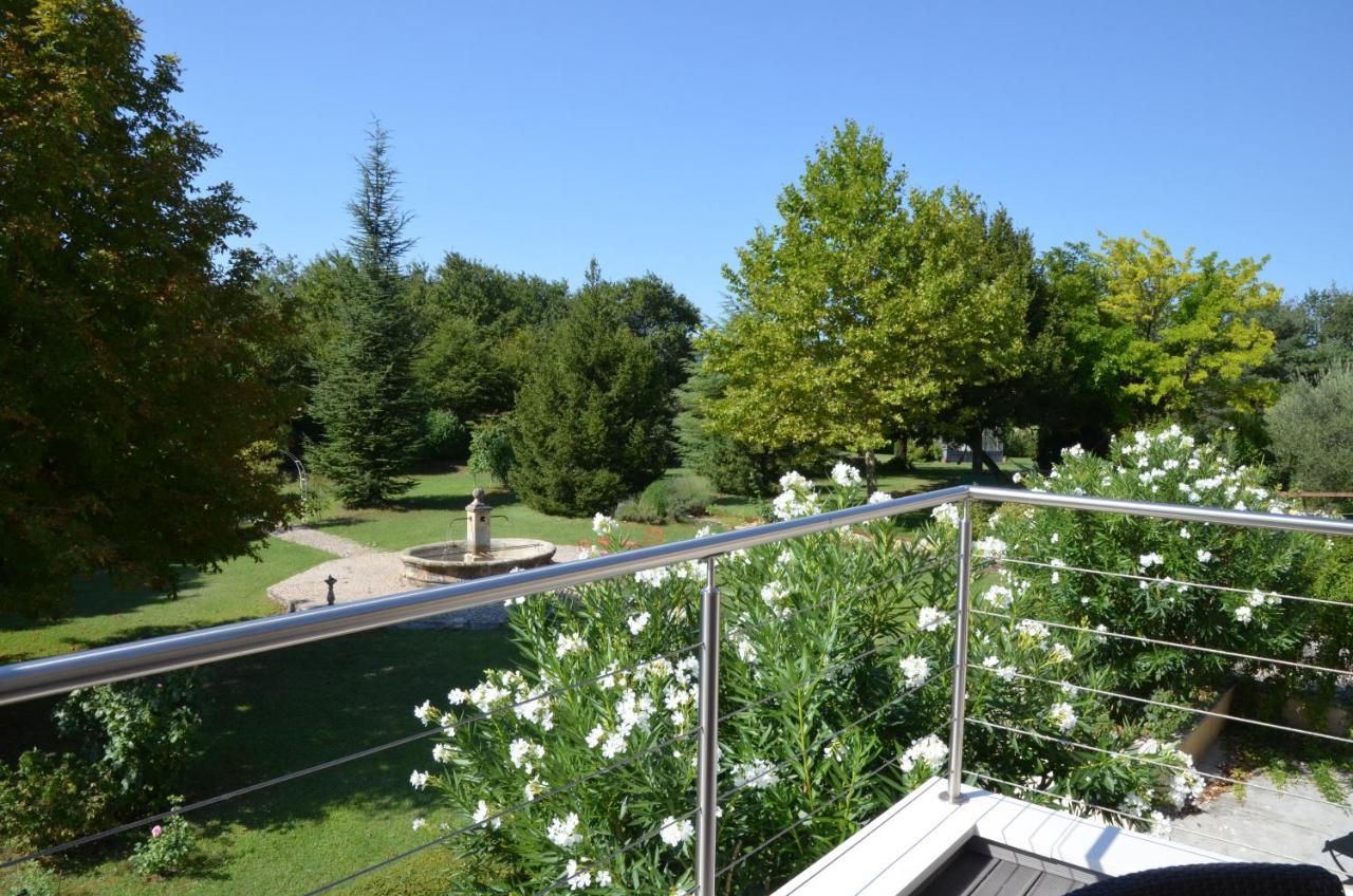 La Petite Aiguebonne Bed & Breakfast Allex Luaran gambar