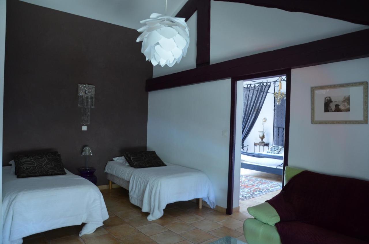 La Petite Aiguebonne Bed & Breakfast Allex Luaran gambar