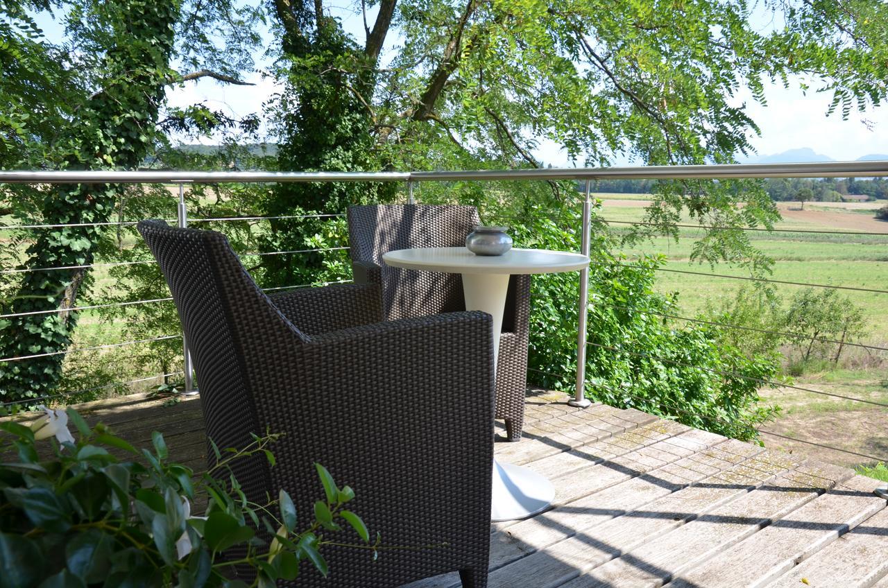 La Petite Aiguebonne Bed & Breakfast Allex Luaran gambar