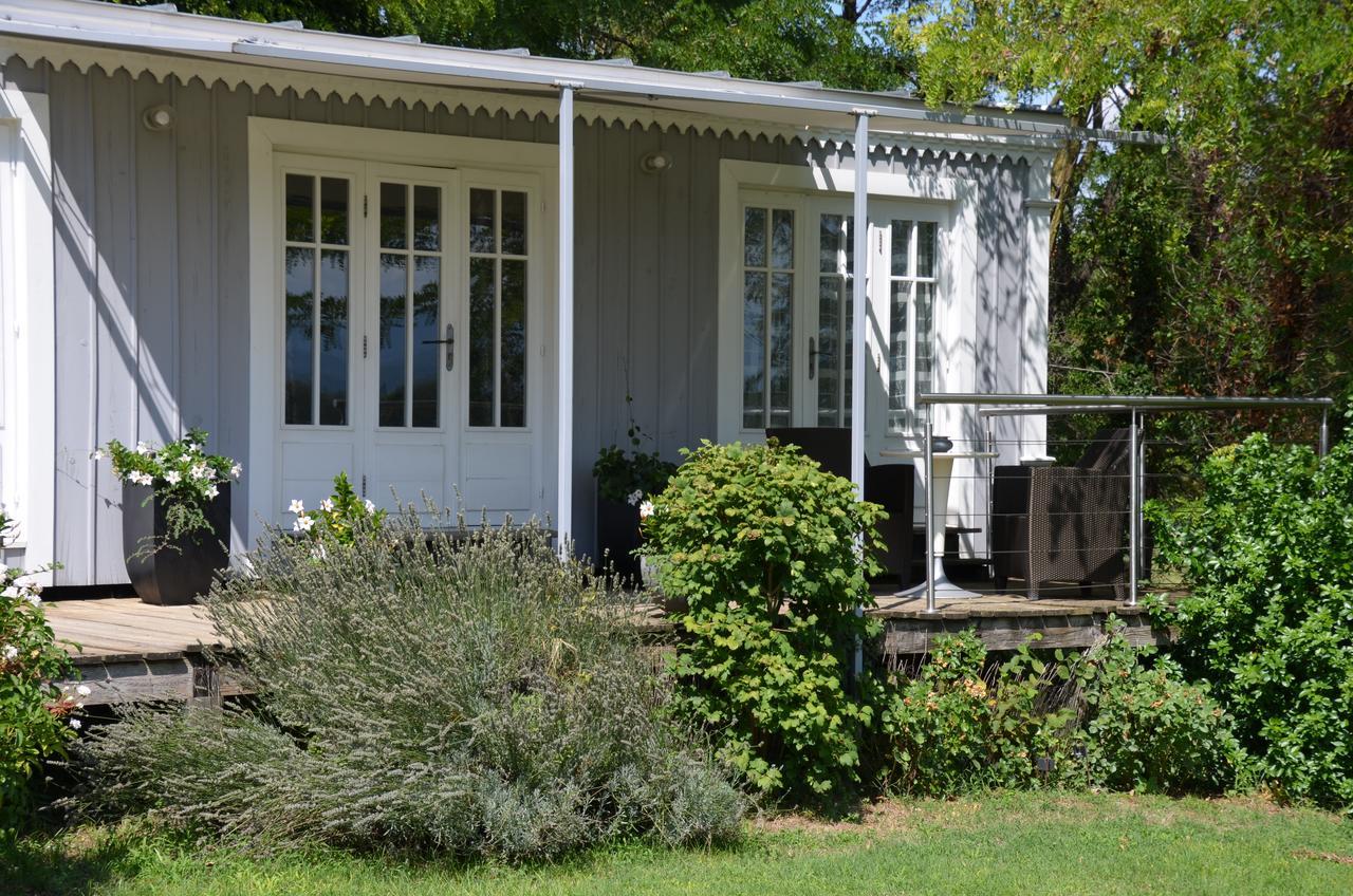 La Petite Aiguebonne Bed & Breakfast Allex Luaran gambar